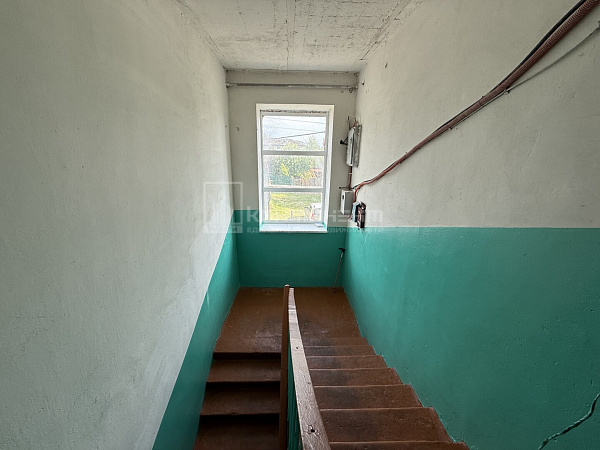 2-к квартира, 39.3 кв.м.