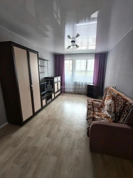1-к квартира, 35 кв.м.