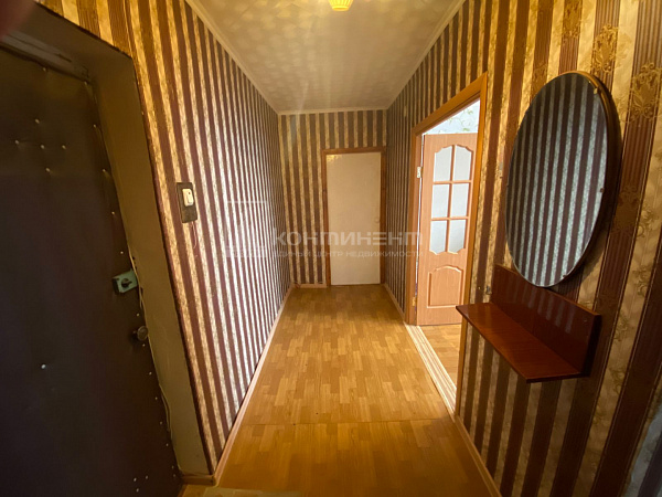 2-к квартира, 53.9 кв.м.