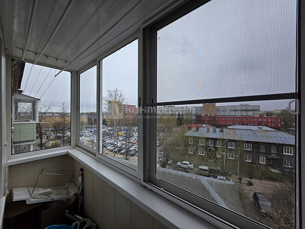 2-к квартира, 42 кв.м.