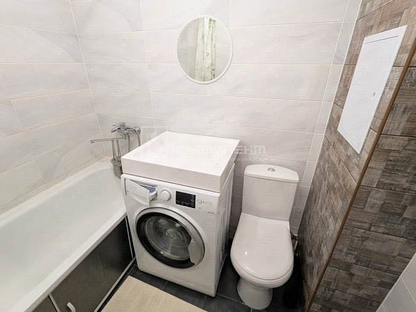 2-к квартира, 44.9 кв.м.