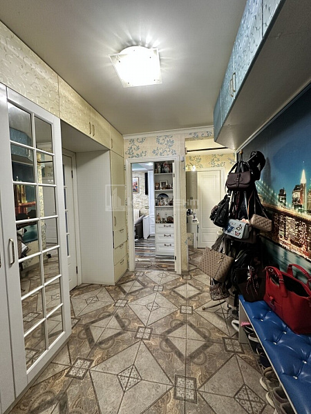 3-к квартира, 66.9 кв.м.