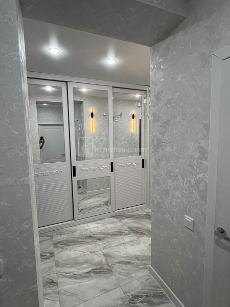 3-к квартира, 74.5 кв.м.