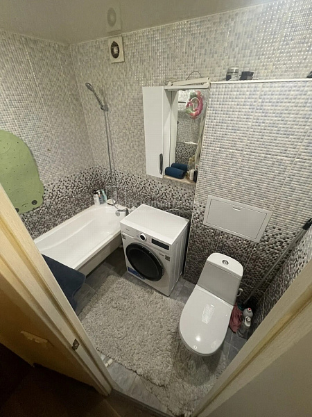 1-к квартира, 28 кв.м.