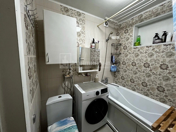 2-к квартира, 42 кв.м.