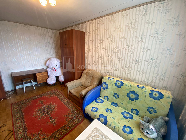 2-к квартира, 53.9 кв.м.