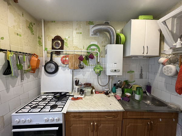 2-к квартира, 45.9 кв.м.