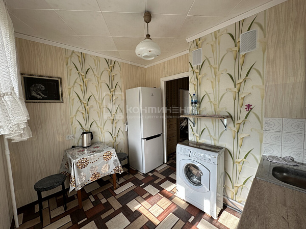 1-к квартира, 33.2 кв.м.