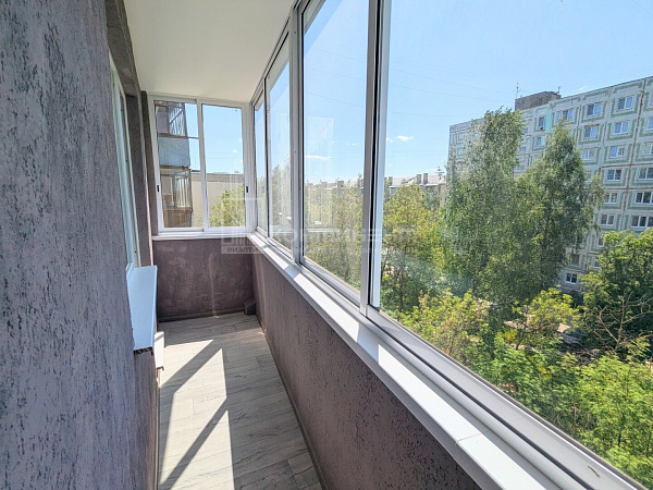 2-к квартира, 51 кв.м.