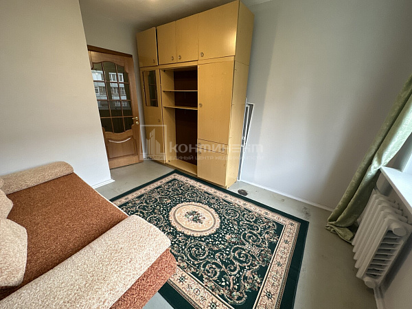 2-к квартира, 55 кв.м.
