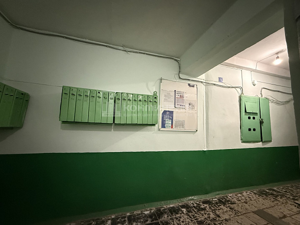 3-к квартира, 64.4 кв.м.