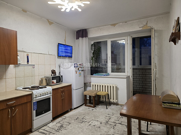 1-к квартира, 43.1 кв.м.