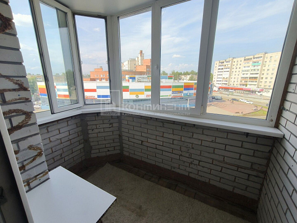 2-к квартира, 64.4 кв.м.