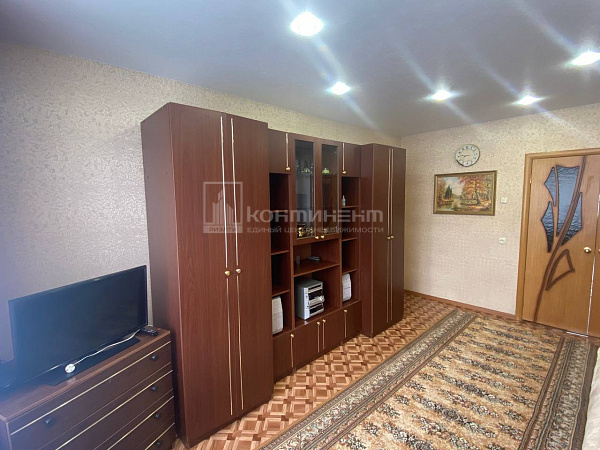 2-к квартира, 50.5 кв.м.