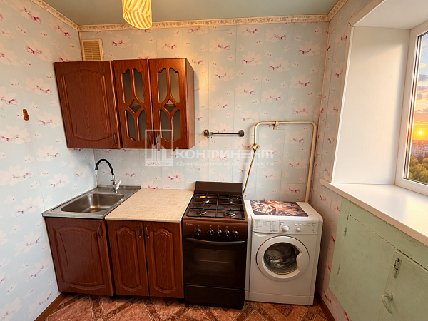 1-к квартира, 30.3 кв.м.