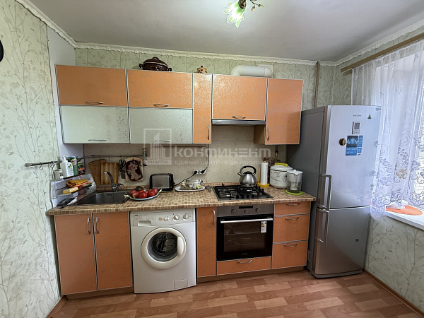 3-к квартира, 64.4 кв.м.