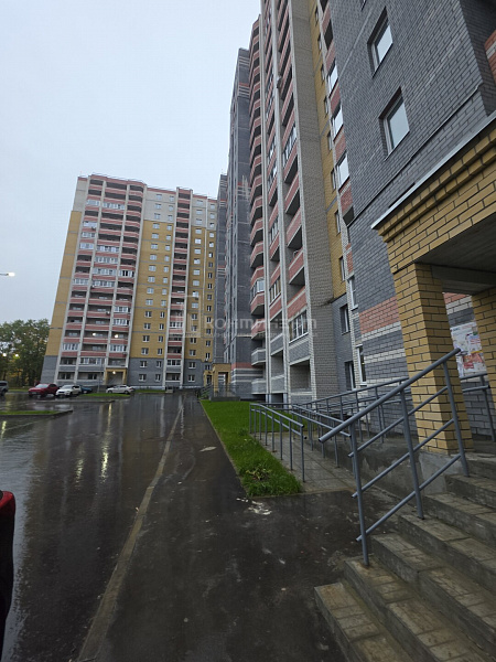 Студия, 26.8 кв.м.