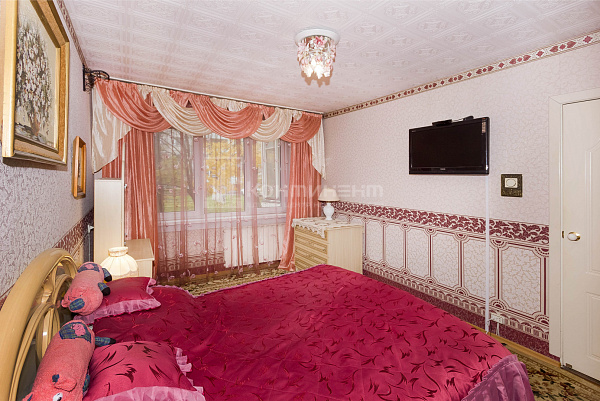 2-к квартира, 58 кв.м.