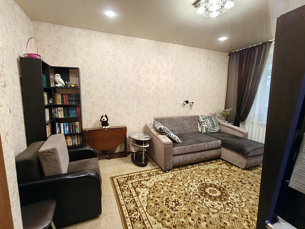 2-к квартира, 51.8 кв.м.