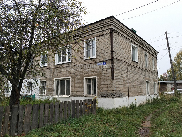 2-к квартира, 36.5 кв.м.