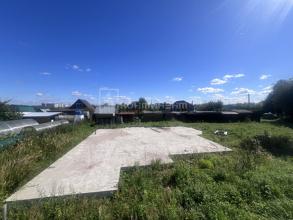 АО ВТЗ (N 3 АО ВТЗ) тер. СНТ: участок 6.7 соток