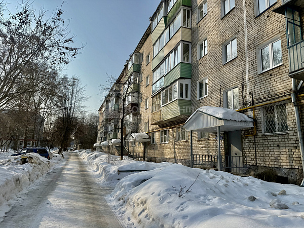 2-к квартира, 42.3 кв.м.