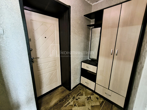 1-к квартира, 28.4 кв.м.