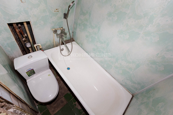 2-к квартира, 41.5 кв.м.