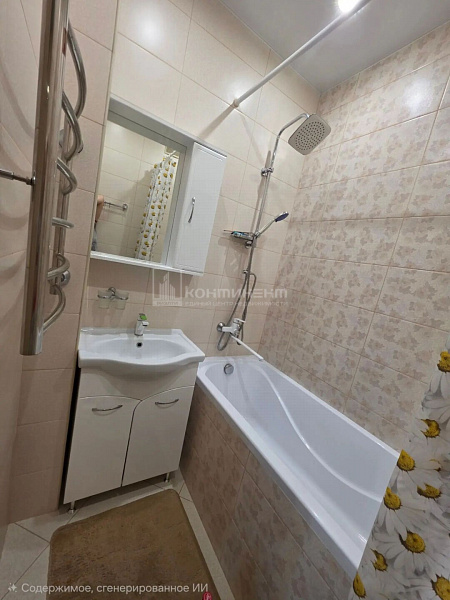 2-к квартира, 64.6 кв.м.