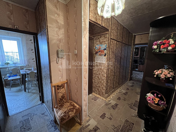 2-к квартира, 49 кв.м.