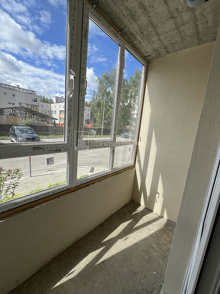 1-к квартира, 37.9 кв.м.