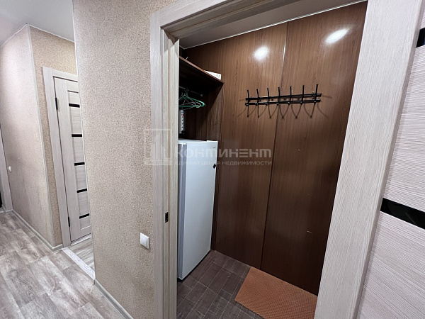 3-к квартира, 56.6 кв.м.