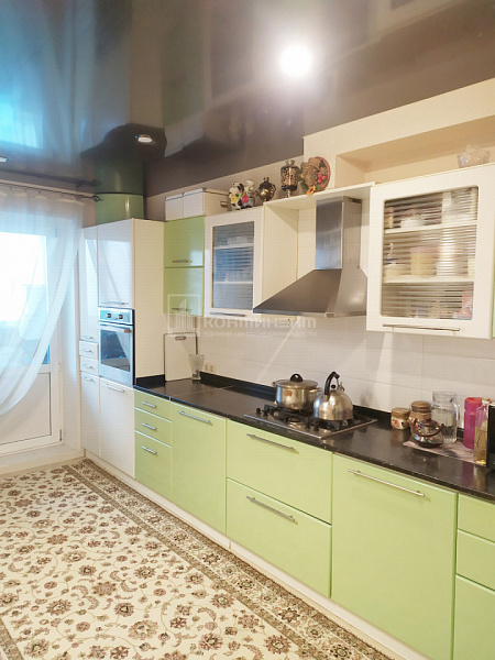 3-к квартира, 75.6 кв.м.