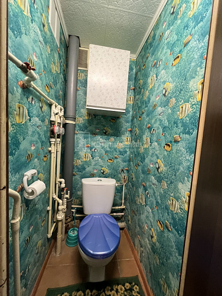 2-к квартира, 49 кв.м.