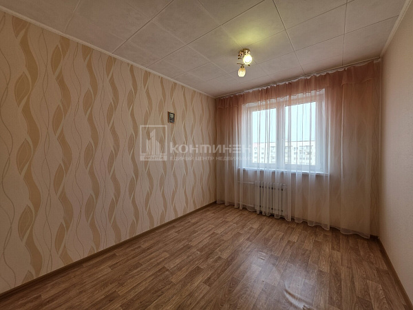 3-к квартира, 63.9 кв.м.