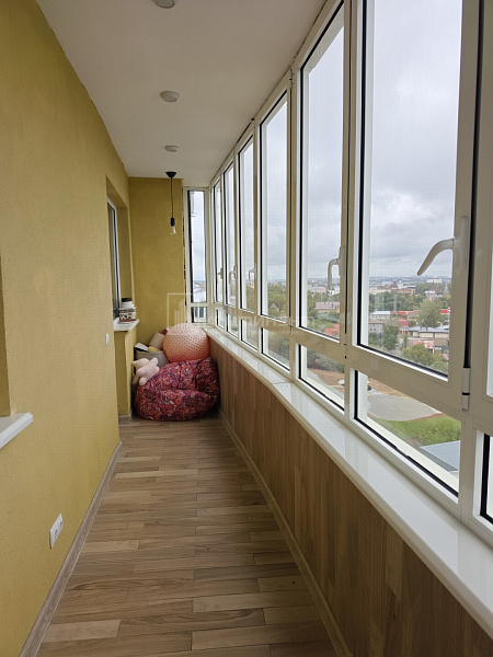 3-к квартира, 91.7 кв.м.