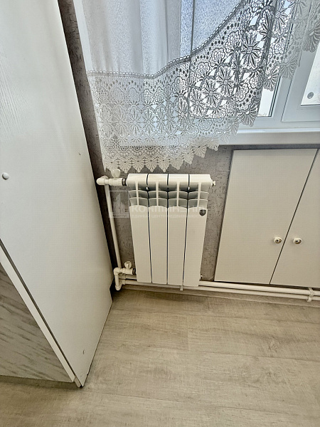 3-к квартира, 55.8 кв.м.