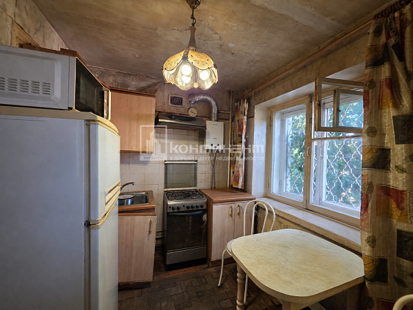 1-к квартира, 31 кв.м.