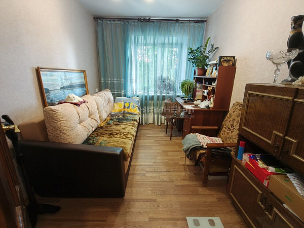 3-к квартира, 50.3 кв.м.