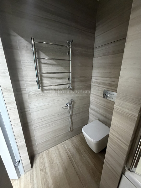 2-к квартира, 58.3 кв.м.