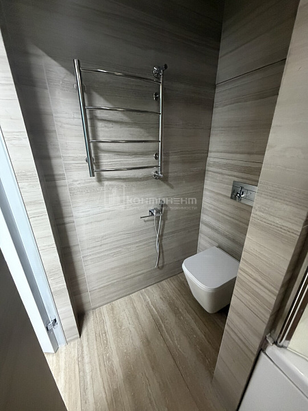 2-к квартира, 58.3 кв.м.