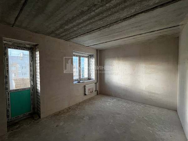 2-к квартира, 57 кв.м.