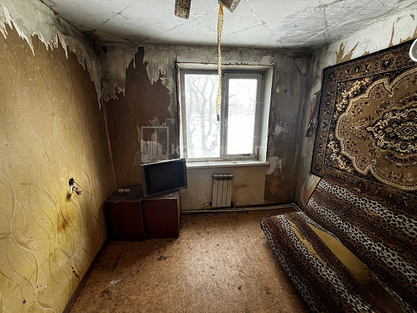 3-к квартира, 65 кв.м.