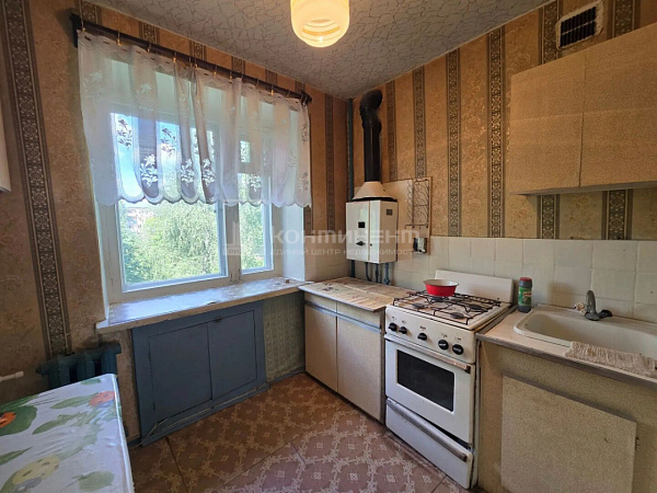 3-к квартира, 61.2 кв.м.