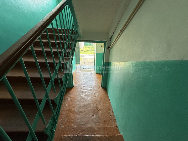 2-к квартира, 39.3 кв.м.