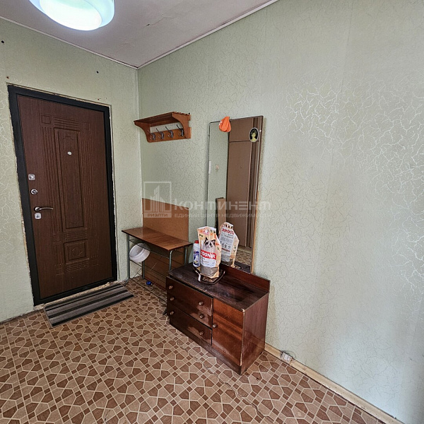 2-к квартира, 56.5 кв.м.
