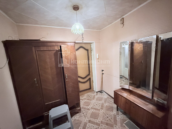 2-к квартира, 52.3 кв.м.