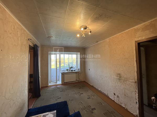 2-к квартира, 41 кв.м.