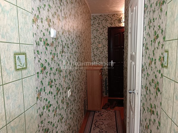 1-к квартира, 32 кв.м.