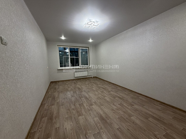 1-к квартира, 35.6 кв.м.